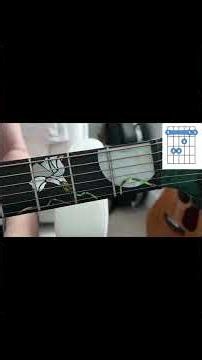 F Major Chord - Guitar Lesson #guitarlesson #guitar #guitartutorial #guitarchords