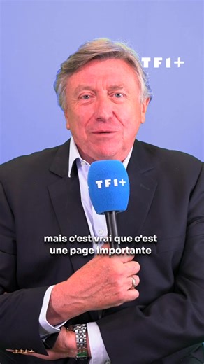 17K views · 333 reactions | À l'occasion de son dernier JT de 13h aujourd'hui, Jacques Legros répond à quelques questions d'internautes ! ️ Retrouvez-le dans le JT de 13h en direct sur TF1+ en streaming gratuit !  https://l.tf1.fr/Zn | TF1+ | Facebook