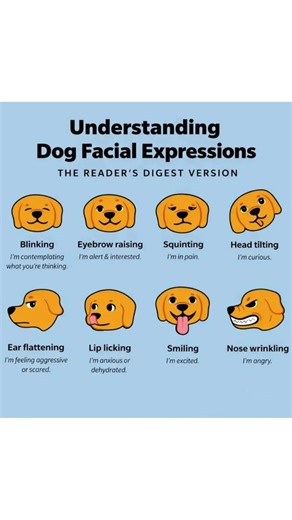 Most dog owners completely miss these 8 warning signs 😅 #dogtraining #petbehavior #dogs