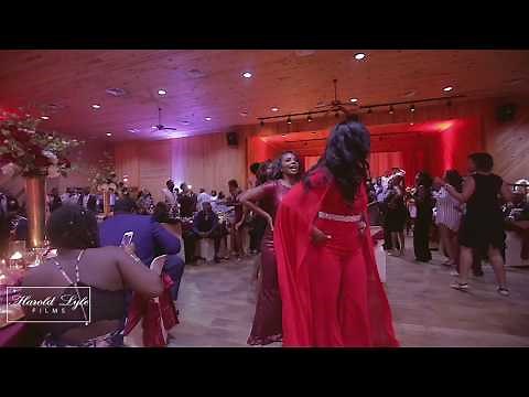 Courtney's DST Sorority Stroll