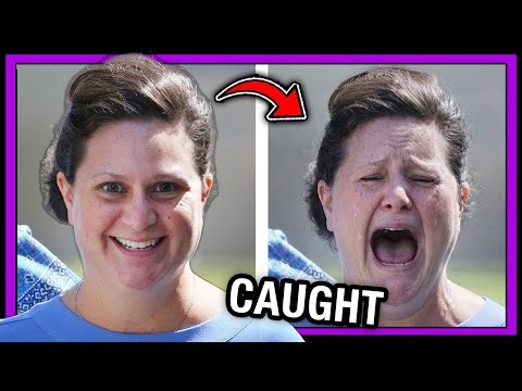 She Finally Got Exposed