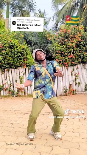 Réponse à @juliemaniongo268 slow tuto fait oh fait #elephantenfete #stemilano #cotedivoire🇨🇮 🇹🇬 #coachalexino_gwetta #togo🇹🇬 @ste_milano.13