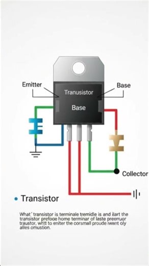 transistors - video created by #DreamScreenAI #transistor