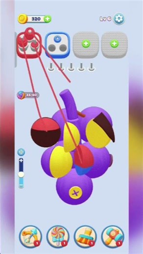 Wool Frenzy new gameplay video..Level--06..💞🤟..