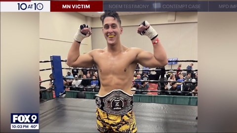 Minnesota man killed in Austin, TX mass shooting