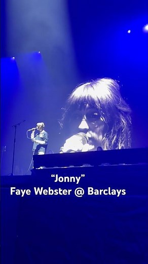 Faye Webster – “Jonny” Live at Barclays