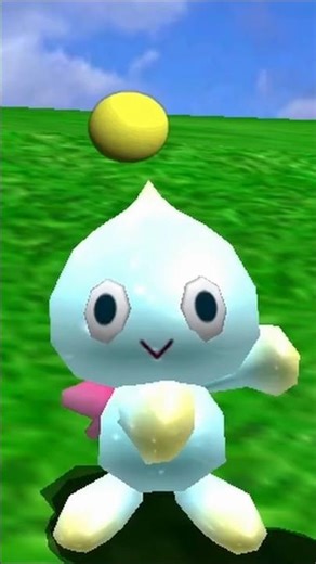 Unstoppable Chao (???)