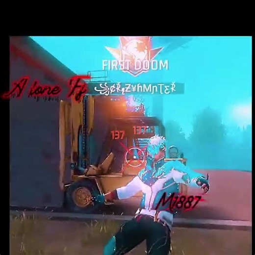 Capcut edit+free fire slow motion blur edit