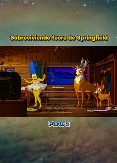 #latino #pelicula #lossimpson | the simpsons movie