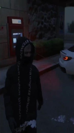 ATM Robbery in GTA RP!! #gtarp #fivem #grandtheftauto