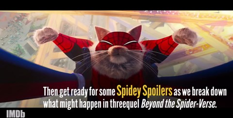 Spider-Man: Beyond the Spider-Verse (2027) | Animation, Action, Adventure