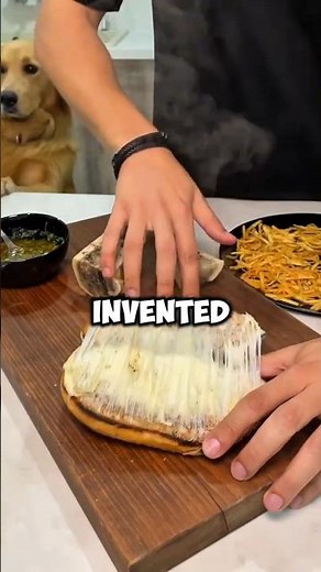 The Surprising Origin of the Sandwich 🥪