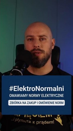 #ElektroNormalni - We discuss standards and regulations for electricians