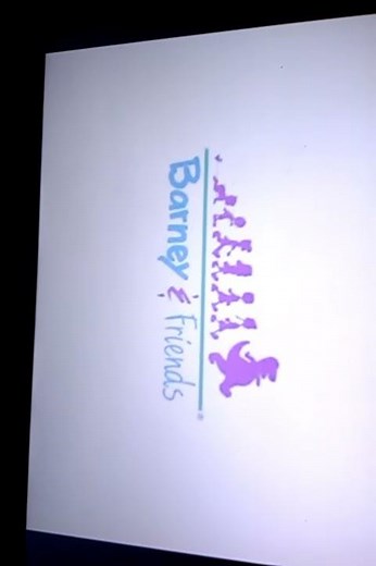 Barney Home Video - Theme song - Low pitched