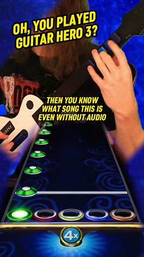 Guitar Hero Acoustic Cover | Jason Paradise