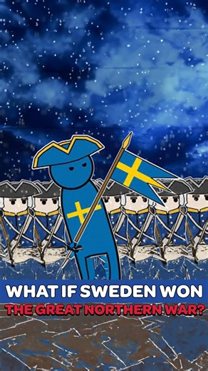 What if Sweden Had Triumphed in the Great Northern War | Alternate History Hub | Facebook