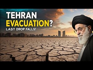 When the Last Drop Fell — Tehran Faced Evacuation
