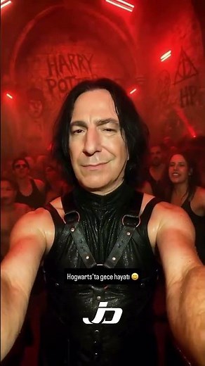 ✨ Harry Potter & Friends at a Rave | AI Dance Party 🎶⚡#HarryPotter #Rave #EDM #Dance