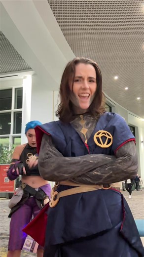 Awesome Time at Fan Expo: Cosplay Highlights!