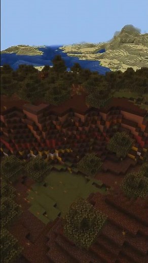 Minecraft Biome Dirt Resource Pack! #minecraft #dirt #colors