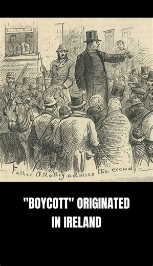 The word "Boycott" originated in Ireland; boycotting was crucial in the fight against corrupt landlords in Ireland. Boycotting played a significant role in the fight against South African Apartheid. Boycotting will be essential in the battle against genocidal Israel. Join and follow Boycott, Divestment and Sanctions (BDS) Movement Download Boycat | BDS Belfast