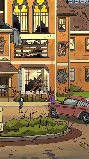 How Ben became the family ghost - Haunted Hotel