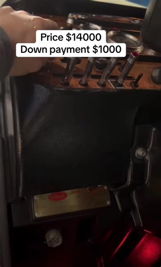 Rebuilt Heavy-Spec Custom Truck with New Features