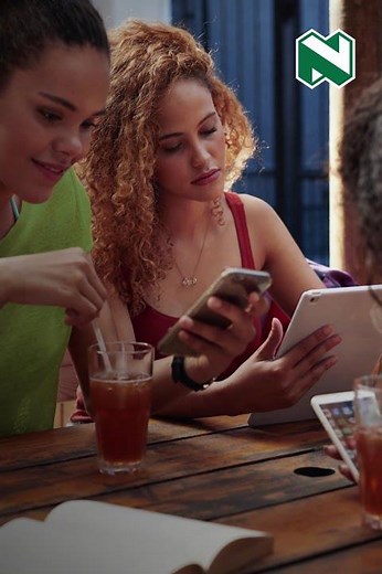 Instant payments and transfers with the Nedbank Money app.