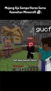 Even Mojang is amazed by Minecraft's strangeness.