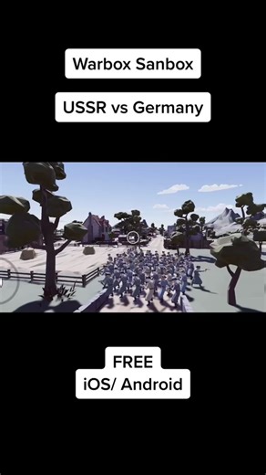 #warbox #warboxsandbox #gamedev #gamedeveloper #gamedevelopment #simulation #battle #fight #war #sandbox #sandboxgame #simulator #soldier #ww1 #ww2 #worldwar #battlefield #battlefield1 #british #german #epic #russia #ussr #redarmy #waw #worldatwar #cod #cod5 #codwaw #soviet #sovietunion