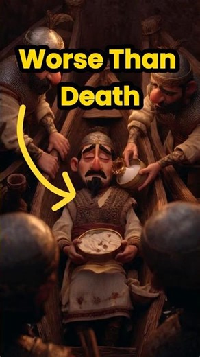 Crazy torture method you didn't know! 🤔✅ #facts #terrifyingtales #educationalvideos #history