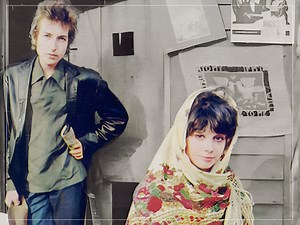 Bob Dylan awkwardly summoned his ex-wife in a bid to save their marriage