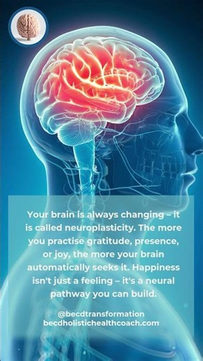 Brain Pathways Are Built by What You Practise