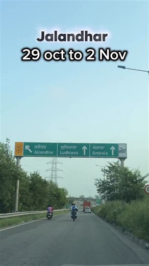 Jalandhar My Heart ❤️ on Instagram: "Winter Biggest Fashion & Lifestyle Exhibition First Time in Jalandhar 📍🏢Address:- Hotel King 👑 Near Bus stand & Narender Cinema BMC Chowk Jalandhar 50+ Premium & Luxurious Brands On Sale Upto 60% to 90% Off Discount On 🎁 New Arrival stock🛍️ 📅 Dates = 29,October se 2nd November tk 2025 Offer Only 5 days ⏰ TIMINGS = 10:00 A.M to 10:00 PM ## Free Entry & 🆓 Parking For Everyone ## 🌍 Google location Click ⬇️ https://share.google/S75JQNQz6fmPbuZ1a . .#jalan