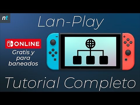 LAN-PLAY Online GRATIS y PARA BANEADOS - SIN HACK - Tutorial Completo