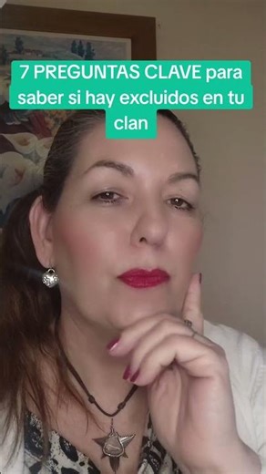 7 preguntas claves 💡que toda persona debería hacerse para saber sí hay excluidos en tu clan 🧐