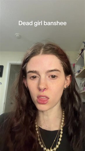 #makeupartist #creative #makeup #dead #banshee | makeup