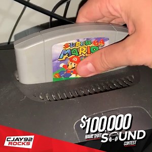 Congrats to Jordan Smith for winning $9900.00 for sound #2 with CJAY 92's $100 000 Name That Sound!!!! We start again at $500 at 2:30! - Chris Foord | CJAY 92