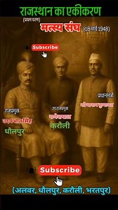 राजस्थान का एकीकरण Facts #reet2025 #reetexam #ldc #bstc #bstc2026 #gkquiz #rajgkquestions #facts