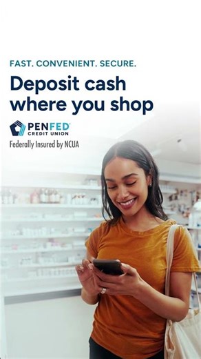 PenFed Credit Union - Checking - V1 - Vertical