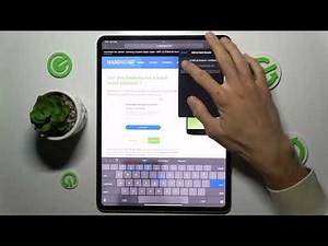 How To Add Website Shortcut Icon To Home Screen in iPad 13 Pro