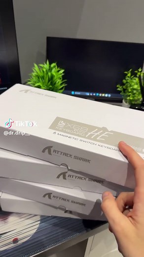 Best Value Gaming Keyboards: X68 Attack Shark Review