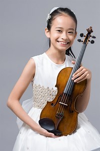 HIMARI ｜ Curtis Recital 11years old