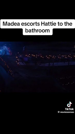 Madea says hell no and leaves Hattie #madeaboo2 #madeamovieclips #scary #halloween #madeahattie #funnyvideo