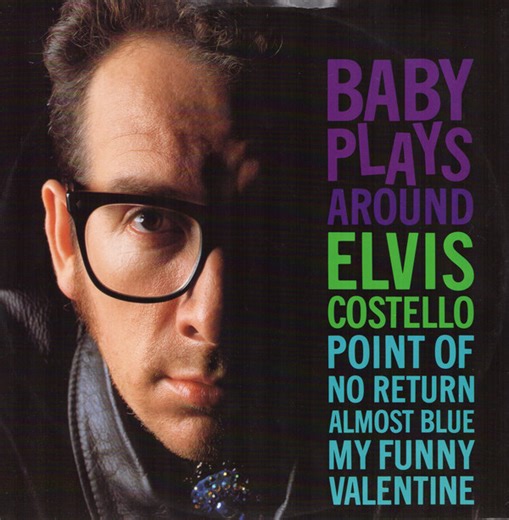 Elvis Costello - Baby Plays Around