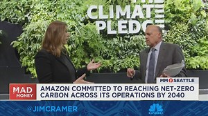 Amazon sustainability VP discusses The Climate Pledge - The Global Herald