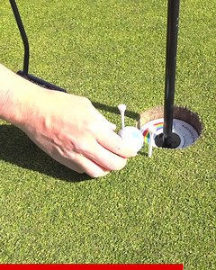 SIMPLE TIPS: Hole more putts and do this simple drill! | Rick Shiels Golf