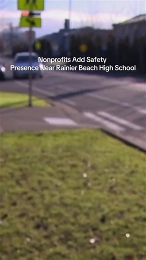 After two Rainier Beach High students were killed in a bus stop shooting last month, Community Passageways and other local nonprofits are deploying all staff and volunteers to add presence along school routes before and after class — to make sure students get to school and return home safely. #Seatte #RainierBeach #School #localnews #safety
