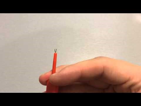 Multimeter Lead Wire Kit Test Clip Mini Grabber SMD IC Hook Probe Jumper