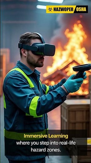 Train Smarter with AR/VR Training